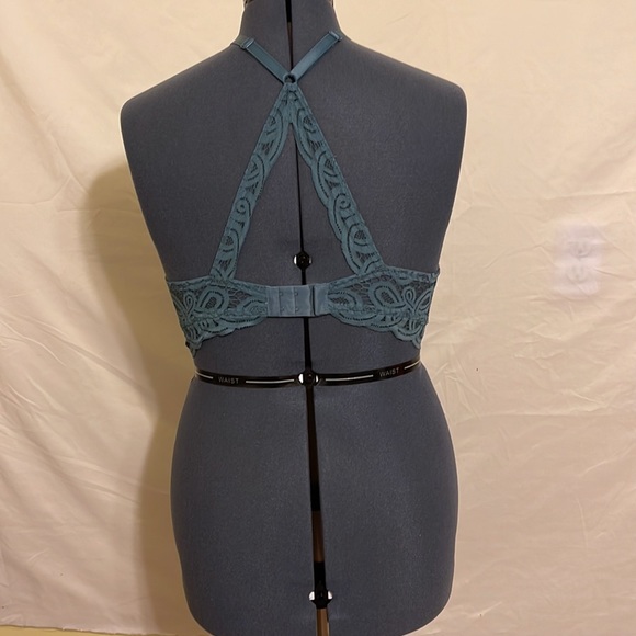 PINK lace Bra - Picture 3 of 7